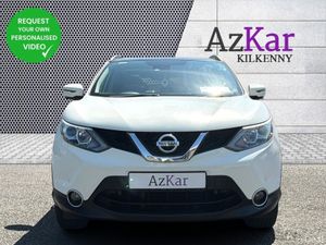 Nissan Qashqai 2017 SV PREMIUM 1.5 DIESEL €62 P/W - Image 2