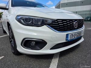 Fiat Tipo 1.6 DIESEL, SERVICE, NCT, AA APPROVED, W - Image 2