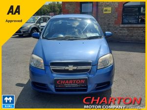 Chevrolet Aveo 1.2 LS 16V 4DR 2009 - Image 2