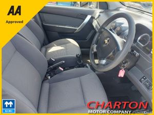 Chevrolet Aveo 1.2 LS 16V 4DR 2009 - Image 4