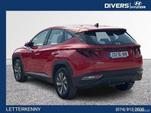 Hyundai Tucson Comfort Plus - Image 2
