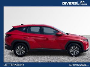 Hyundai Tucson Comfort Plus - Image 3