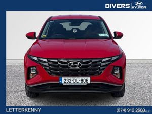 Hyundai Tucson Comfort Plus - Image 4