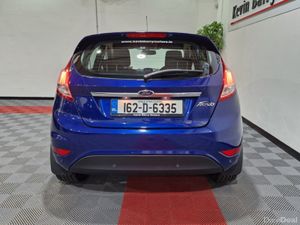 Ford Fiesta 1.25 TITANIUM 5 SPEED MANUAL **ORIGINA - Image 3