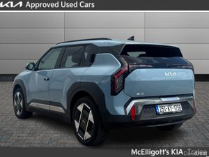 Kia EV3 EARTH K3 LONG RANGE - Image 3