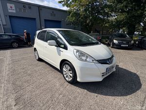 Honda Fit 1.3 Hybrid Petrol 2013 - Image 3
