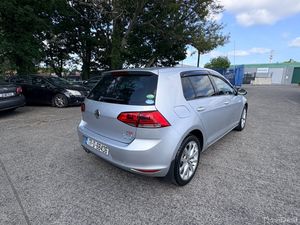 Volkswagen Golf 1.4TSI Auto 2017 - Image 4