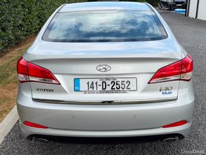 2014 Hyundai i40 Comfort 1.7 Diesel - Image 4