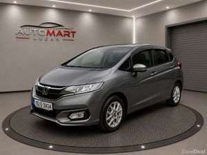 HONDA FIT 2019 LEATHER CRUISE CONTROL - Image 4