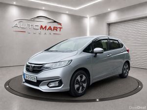 HONDA FIT 2019 LEATHER CRUISE CONTROL - Image 3