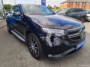 MERCEDES-BENZ EQC 400 4MATIC AMG LINE *93.6% SOH* - Image 3