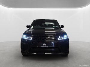 2021 LANDROVER RANGEROVER SPORT P400E HSE DYN - Image 2