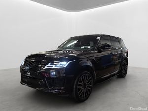 2021 LANDROVER RANGEROVER SPORT P400E HSE DYN - Image 3