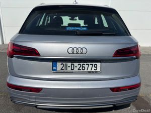 2021 AUDI Q5 35 2.0 TDi SE 163 S-TRONIC A/T - Image 2