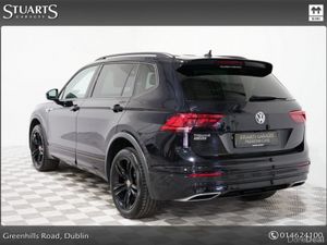 Volkswagen Tiguan **ALLSPACE 7 SEATS AUTOMATIC** T - Image 2