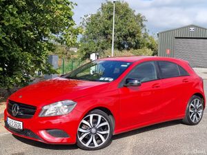 2013 MERCEDES A-CLASS AUTOMATIC LOW MILES €8,990 - Image 4