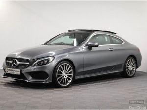 Mercedes-Benz C-Class C200 AMG Line - Image 3