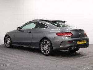 Mercedes-Benz C-Class C200 AMG Line - Image 4