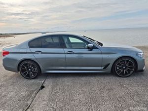 BMW 5-Series 520 D G30 M Sport 4DR Auto - Image 2