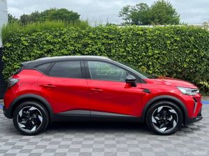 Renault Captur 1.3 TCE MILD HYBRID (SELF-CHARGE) A - Image 2