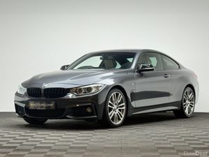 BMW 4-Series 420D M SPORT COUPE - Image 3
