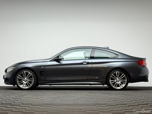 BMW 4-Series 420D M SPORT COUPE - Image 4