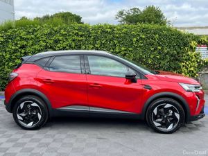 Renault Captur 1.3 TCE MILD HYBRID (SELF-CHARGE) A - Image 2