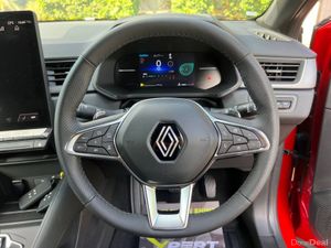 Renault Captur 1.3 TCE MILD HYBRID (SELF-CHARGE) A - Image 4