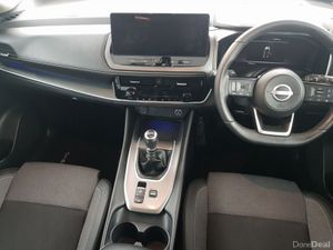 Nissan Qashqai 1.3 PET MILD HYBRID SV PREMIUM - Image 4