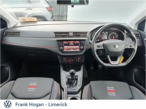 SEAT Ibiza 1.0TSI 95HP FR Call Paul Sheehan 087229 - Image 2