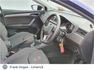 SEAT Ibiza 1.0TSI 95HP FR Call Paul Sheehan 087229 - Image 4
