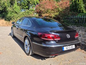 Volkswagen CC 2014 2.0 tdi with warranty - Image 4