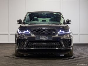2021 Range Rover Sport P400e HSE Dynamic *Pan Roof - Image 2