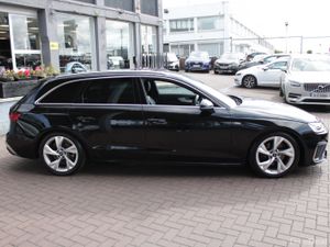 2021 AUDI A4 S-LINE ESTATE 5DR AUTOMATIC - Image 3