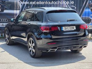 Mercedes-Benz GLC220d 2021 4Matic IMMACULATE! - Image 3