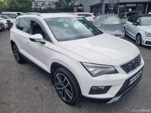 SEAT Ateca 4WD  2017 - Image 4