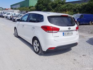 Kia Carens 2015 - Image 4