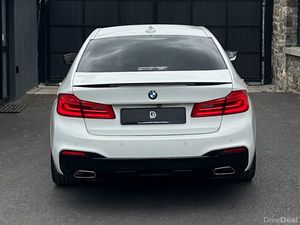 2017 BMW 5 SERIES AUTO M SPORT M PERFORMANCE XDRIV - Image 4
