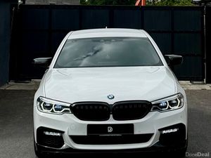 2017 BMW 5 SERIES AUTO M SPORT M PERFORMANCE XDRIV - Image 2