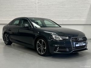 Audi A4 Limousine SE 2.0TDI 150bhp S-Tronic Auto - Image 3