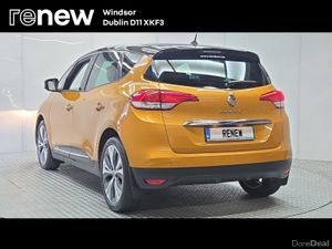 Renault Scenic 1.5 DCI Dynamique S NAV110 4DR - Image 4