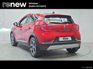 Renault Captur  Techno E-tech Hybrid 145 Auto - Image 4