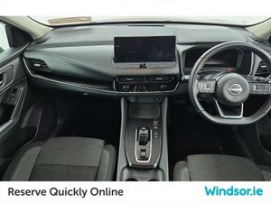 Nissan Qashqai ePower SV Premium low mileage - Image 3