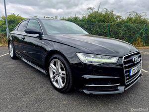 2017 AUDI A6 2.0 TDI 190 BHP S LINE  AUTOMATIC - Image 3