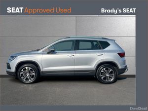 SEAT Ateca 1.0TSI 110HP SE Plus **2 YEAR SEAT APPR - Image 4