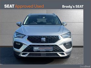 SEAT Ateca 1.0TSI 110HP SE Plus **2 YEAR SEAT APPR - Image 3