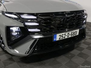 Hyundai Tucson N LINE Plug in Hybrid Platinum 1.6L - Image 3