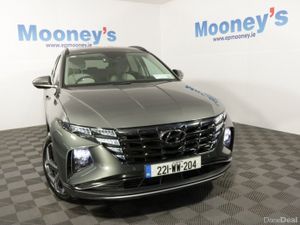 Hyundai Tucson HYBRID EXECUTIVE PLUS 1.6L PETROL A - Image 2