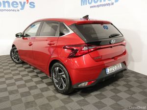 Hyundai i20 DELUXE PLUS 1.2L PETROL HATCHBACK - Image 4