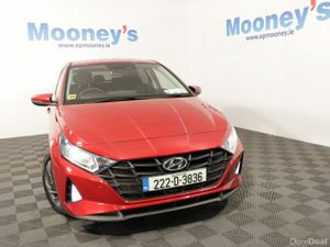 Hyundai i20 DELUXE PLUS 1.2L PETROL HATCHBACK - Image 2